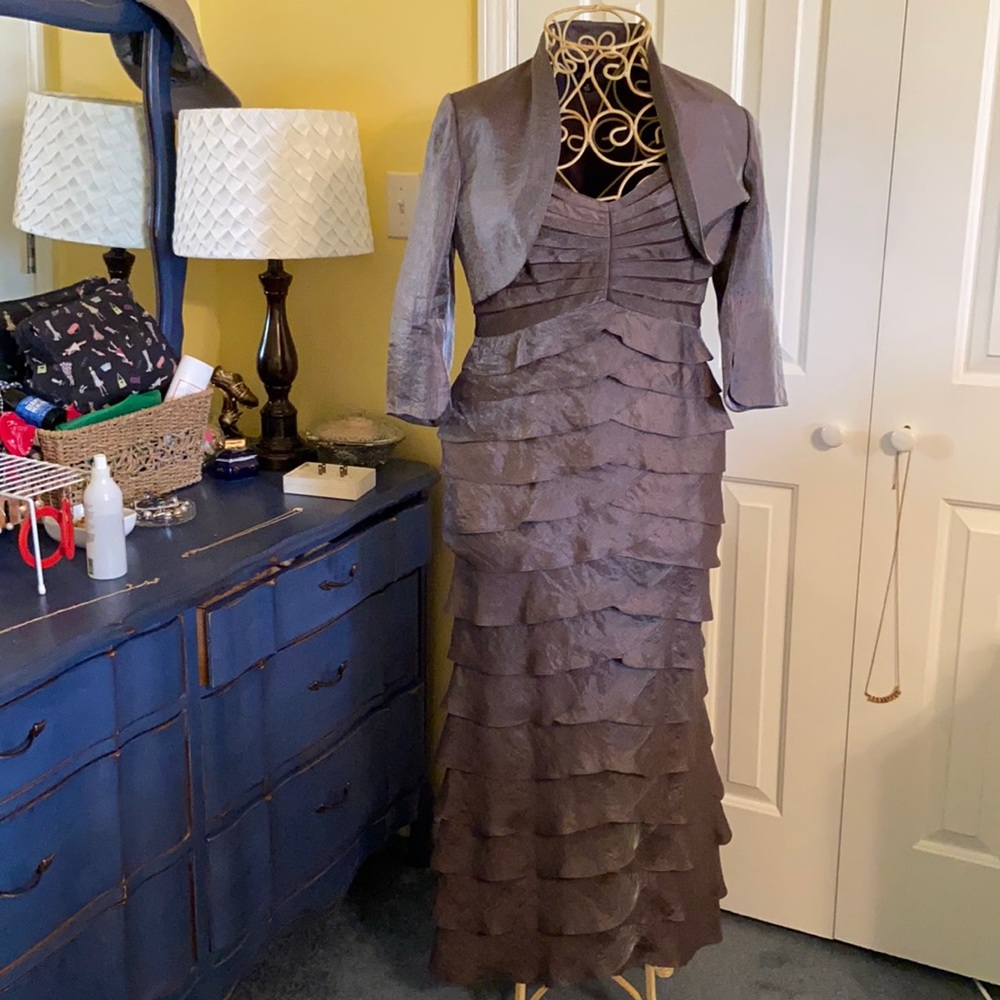 Mother of the groom/bride or evening dress